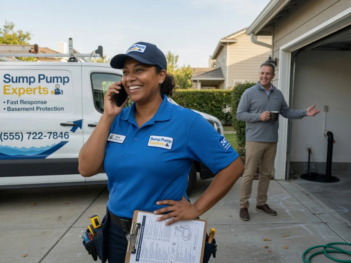 Sump Pump Repair Talihina, OK FAQs